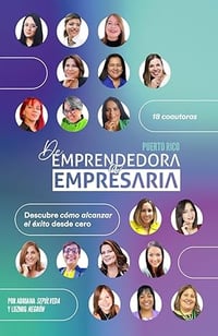 De emprendedora a empresaria 