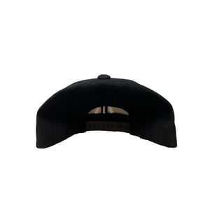 Image of snapback [black]