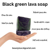 Image 4 of  Natural Soap,handmade soap vegan soap  shea butter soap Astisan soap