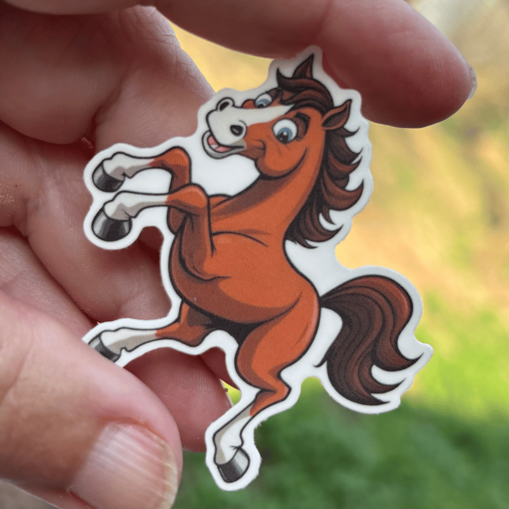 Image of "Fiesty" Temporary Tattoo