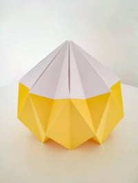 Image 1 of Ghianda Two Tone Standard Lampshade