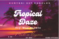 In A Tropical Daze 