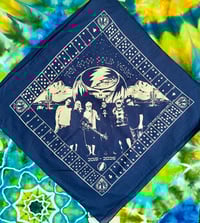 Image 1 of "Ten Good Solid Years" Bandanas