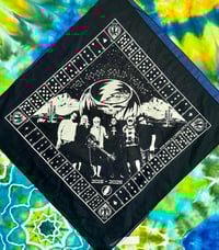 Image 2 of "Ten Good Solid Years" Bandanas