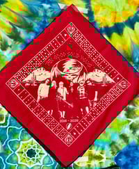 Image 3 of "Ten Good Solid Years" Bandanas