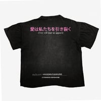 Image 2 of LOVE WILL TEAR US APPART T-SHIRT