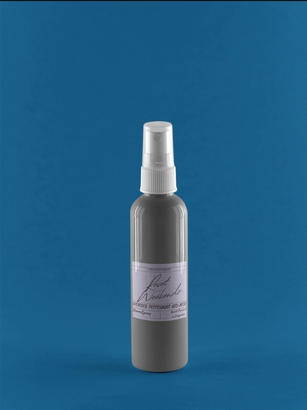 Image of Room Spray ( Lavender Reset) 4oz 