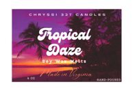 Image 2 of Wax Melts (In A Tropical  Daze) 
