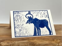 Image 1 of Line- Greeting Card