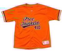Image 1 of Baltimore Baseball Orange