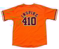 Image 2 of Baltimore Baseball Orange