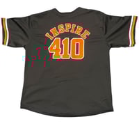Image 2 of Baltimore Baseball Black