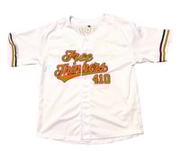 Image 1 of Baltimore Baseball White
