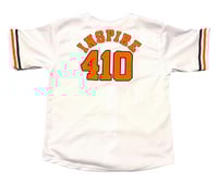 Image 2 of Baltimore Baseball White