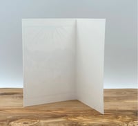 Image 2 of Walk Your Path - Greeting Card