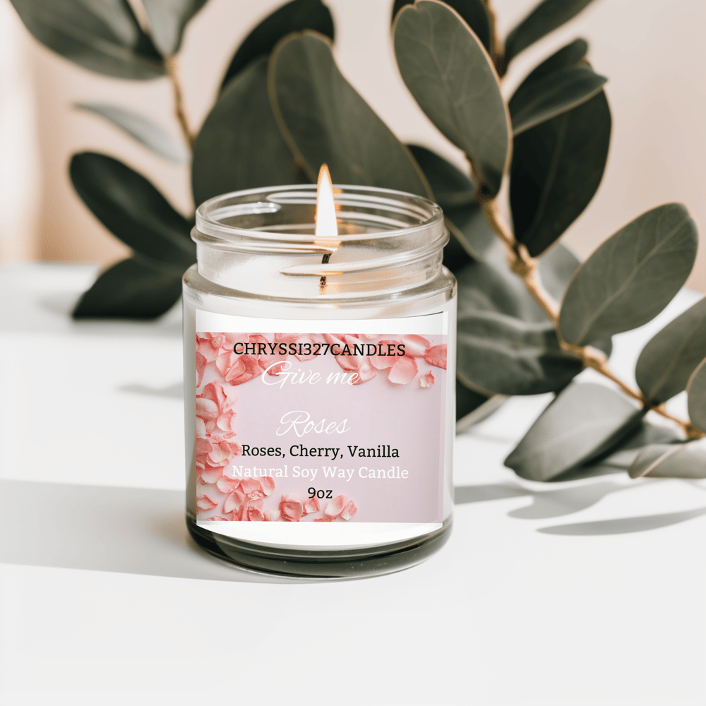 Image of I'll Blossom(Give Me Roses)