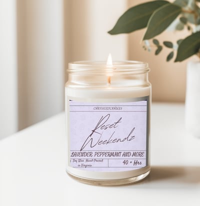 Image of Lavender Reset 