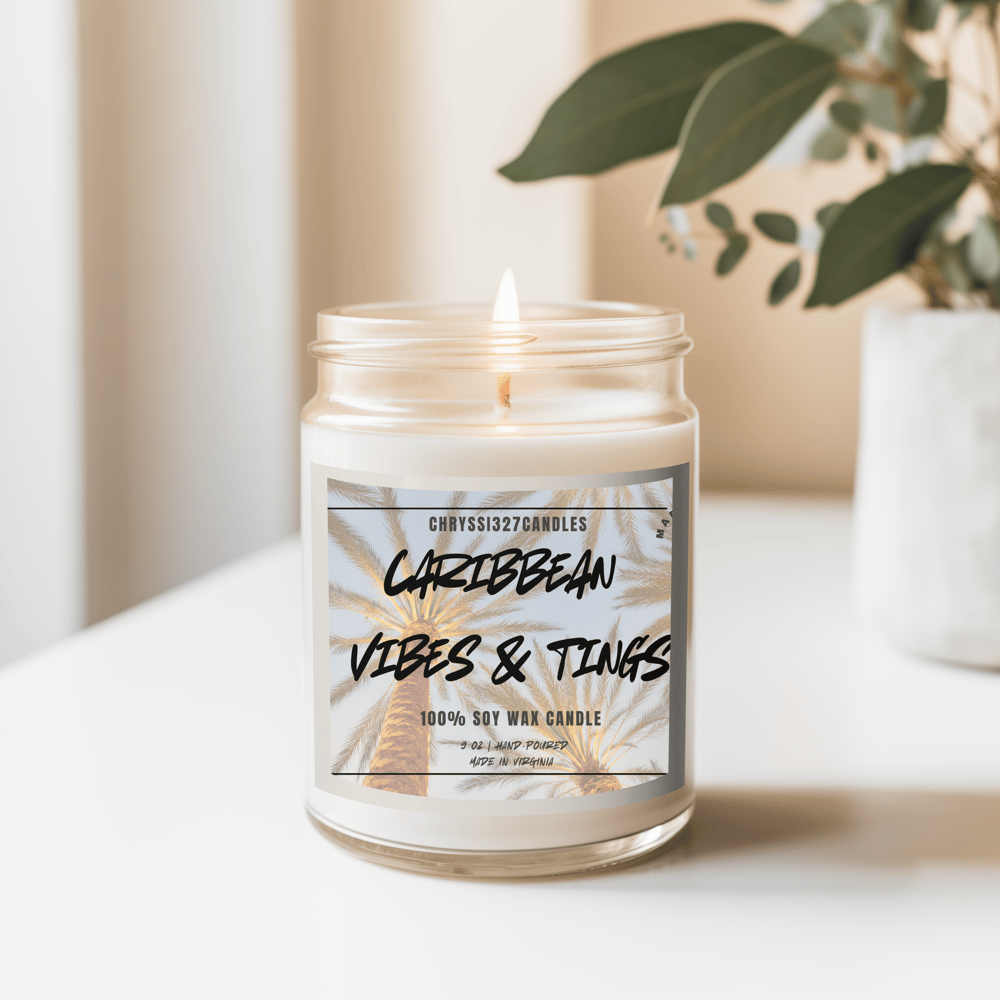 Image of Caribbean Vibes & Tings