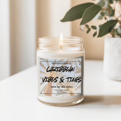 Image of Caribbean Vibes & Tings