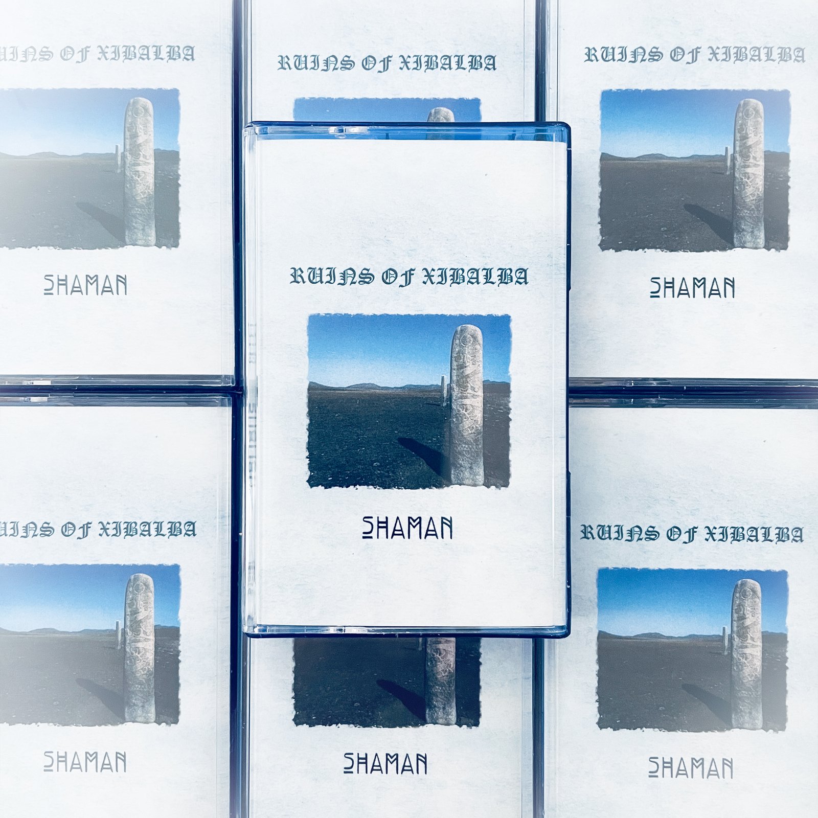 Ruins of Xibalba - Shaman / CS | Orko Productions