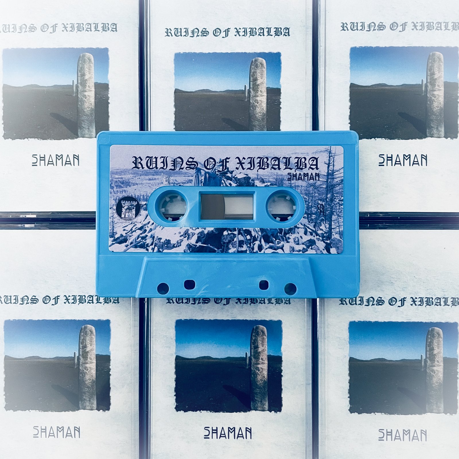 Ruins of Xibalba - Shaman / CS | Orko Productions