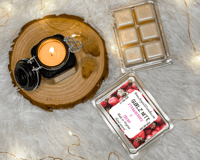 Wax Melts Gurlz Nite ( Strawberries & Cream) 