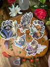 Sticker Set C