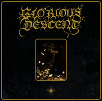 GLORIOUS DESCENT "S/T" LP [SORCERY-071]