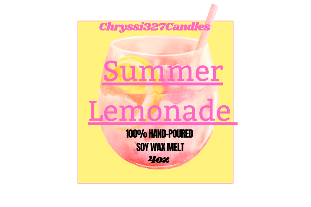 Image of Summer Lemonade 