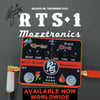 Ronnie Simmons Mozztronics RTS-1 Guitar Pedal