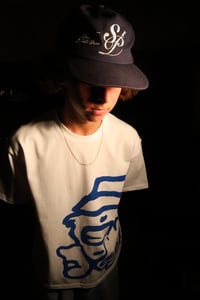Image 3 of 'Scenic Route' Hat Navy