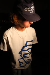Image 1 of 'Scenic Route' Hat Navy