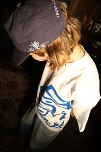 Image 2 of 'Scenic Route' Hat Navy