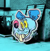 Image 1 of NiteRat Sticker