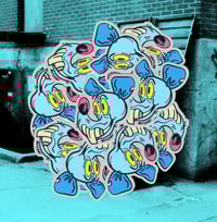 Image 2 of NiteRat Sticker