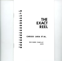 Carlos Lara - The Exact Reel