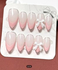 Image 2 of Valentine pink