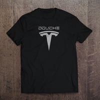 Image 1 of T - DOUCHE reflective tee