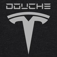 Image 2 of T - DOUCHE reflective tee