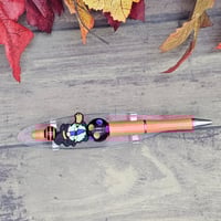 Image 2 of Witch Gnome Beaded Pen