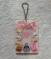 skzoo photocard holder