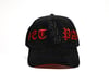 GET PAID Black & Red hat.