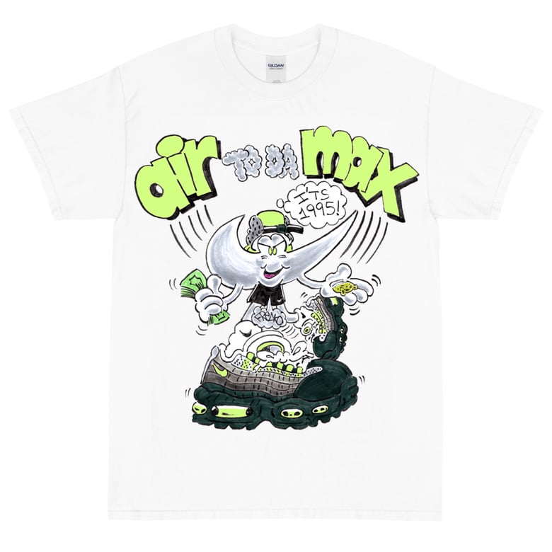 Image of '95 TEE