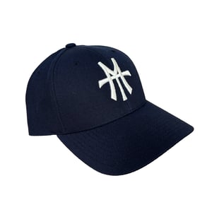 Image of snapback [navy]