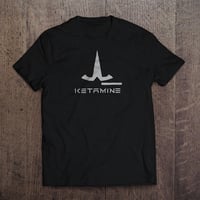 Image 1 of T - KETAMINE reflective tee