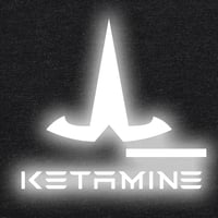 Image 3 of T - KETAMINE reflective tee