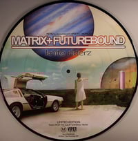 Matrix+Futurebound – Universal Truth Album Sampler Part Two (D&B - Used)