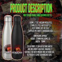 Image 2 of Exploited Barmy Army Boozeware Gift Set  