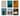 Birmingham Architecture – Vintage Paperback Cover Art Print Set (6 Prints)