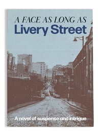 Image 6 of Brutalist Birmingham buildings book covers - 6 designs